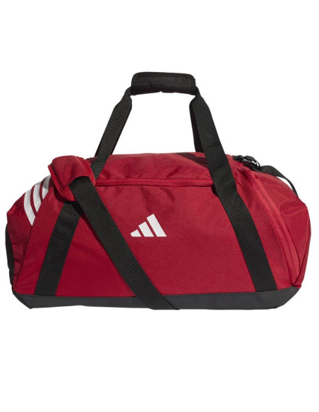 Torba adidas tiro duffle medium czerwona kb0787