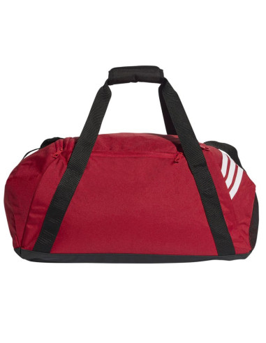 Torba adidas tiro duffle medium czerwona kb0787