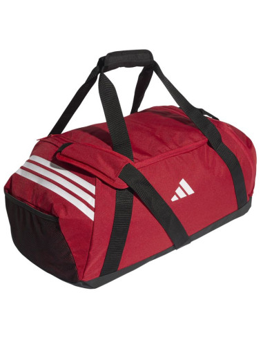 Torba adidas tiro duffle medium czerwona kb0787