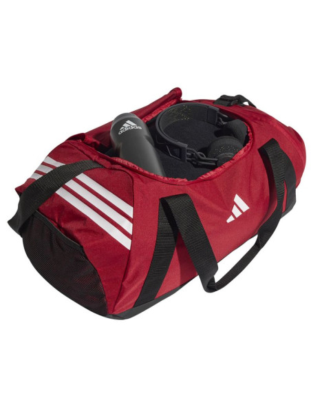 Torba adidas tiro duffle medium czerwona kb0787