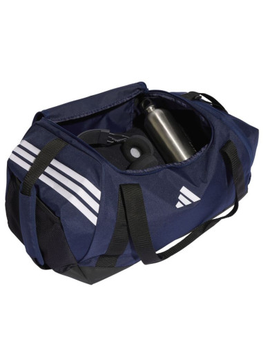 Torba adidas tiro duffle medium granatowa kd4243