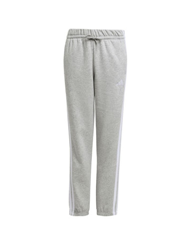 Spodnie dla dzieci adidas essentials jasnoszare jy4995