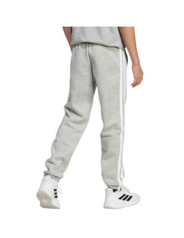Spodnie dla dzieci adidas essentials jasnoszare jy4995