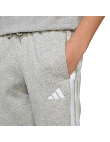 Spodnie dla dzieci adidas essentials jasnoszare jy4995