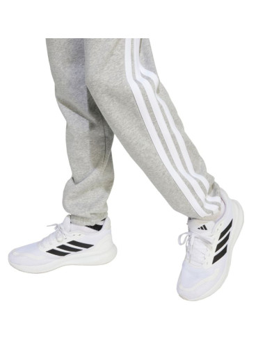 Spodnie dla dzieci adidas essentials jasnoszare jy4995