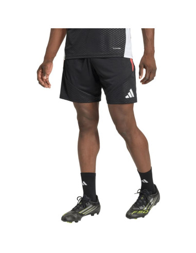 Spodenki męskie adidas tiro 26 competition training czarne ka7635