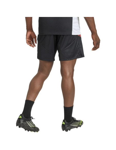 Spodenki męskie adidas tiro 26 competition training czarne ka7635