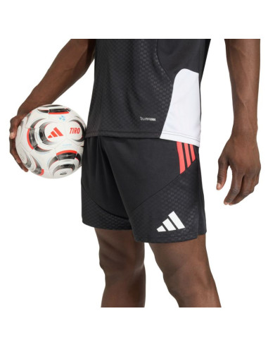 Spodenki męskie adidas tiro 26 competition training czarne ka7635