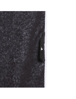 Ręcznik adidas performance l biało-czarny ke7415 2