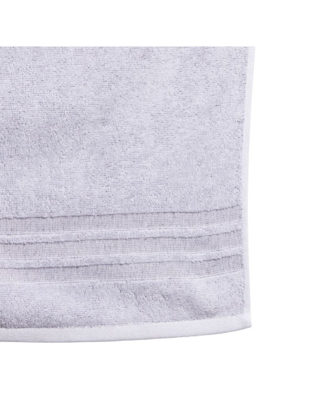 Ręcznik adidas performance l biało-czarny ke7415