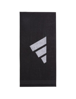 Ręcznik adidas performance l czarny ke7414
