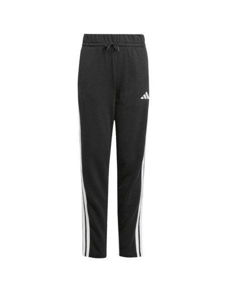 Spodnie dla dzieci adidas essentials czarne jj3449