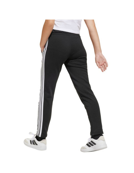 Spodnie dla dzieci adidas essentials czarne jj3449
