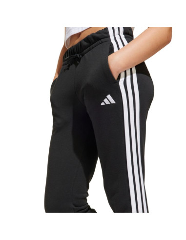 Spodnie dla dzieci adidas essentials czarne jj3449