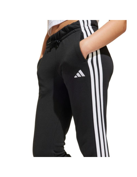 Spodnie dla dzieci adidas essentials czarne jj3449