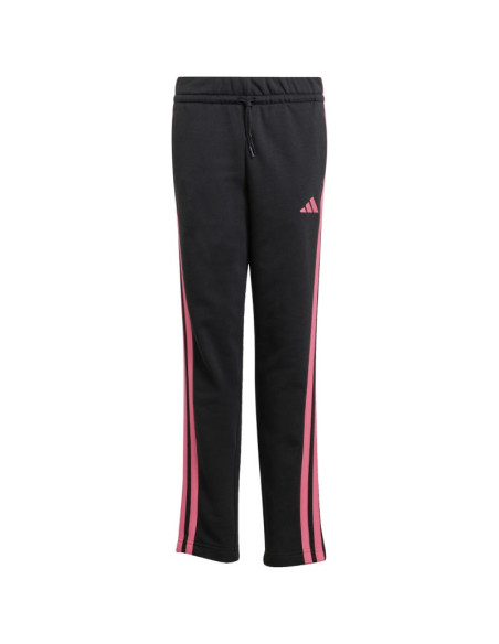 Spodnie dla dzieci adidas essentials czarne jy5002