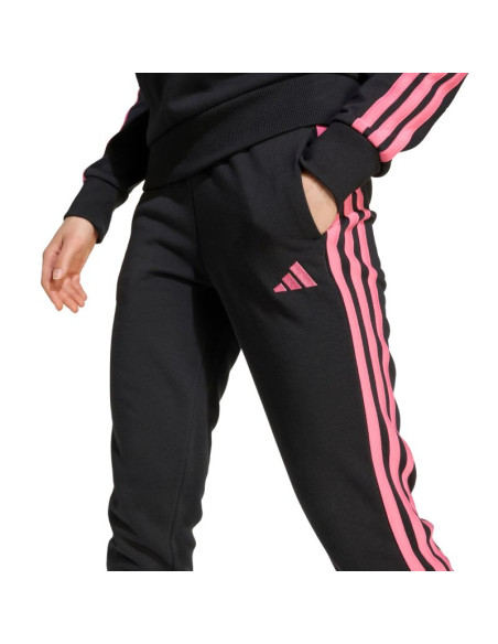 Spodnie dla dzieci adidas essentials czarne jy5002