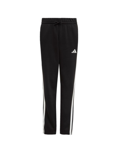 Spodnie dla dzieci adidas essentials czarne jj3540