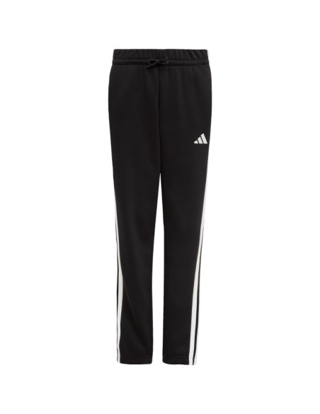 Spodnie dla dzieci adidas essentials czarne jj3540