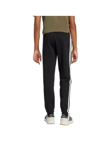Spodnie dla dzieci adidas essentials czarne jj3540