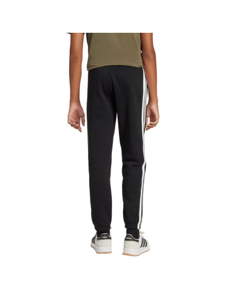 Spodnie dla dzieci adidas essentials czarne jj3540
