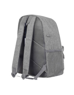 Plecak szkolny miejski tommy hilfiger equestrian th groom backpack 22l szary - th14ubag987-027 2