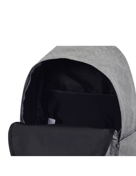 Plecak szkolny miejski tommy hilfiger equestrian th groom backpack 22l szary - th14ubag987-027