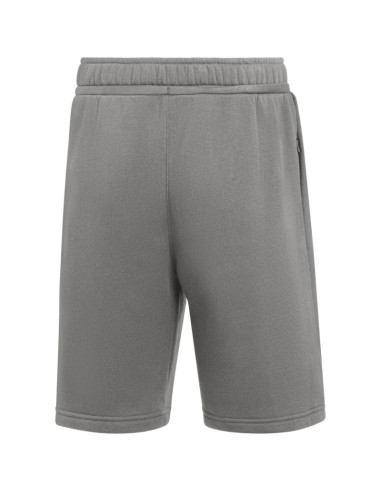 Spodenki dla dzieci nike park 26 fleece szare ib1242 063