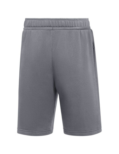 Spodenki dla dzieci nike park 26 fleece szare ib1242 071