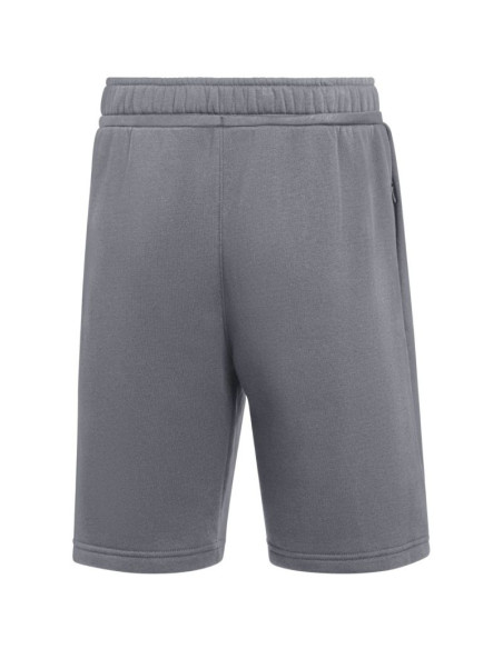 Spodenki dla dzieci nike park 26 fleece szare ib1242 071