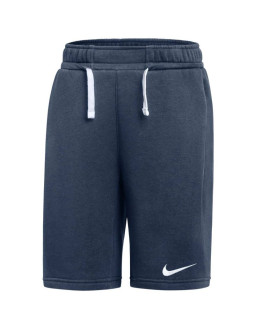 Spodenki dla dzieci nike park 26 fleece granatowe ib1242 410