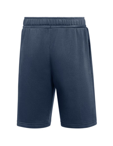 Spodenki dla dzieci nike park 26 fleece granatowe ib1242 410