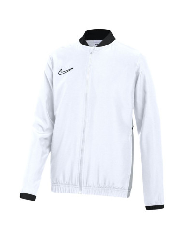Bluza dla dzieci nike dri-fit academy 25 biała fz9851 100