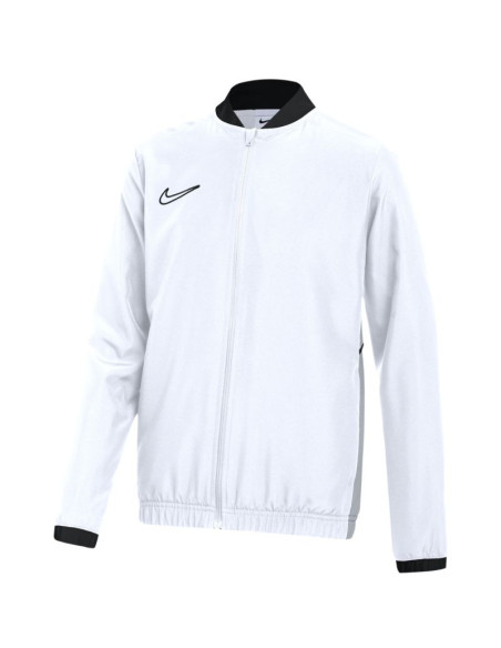 Bluza dla dzieci nike dri-fit academy 25 biała fz9851 100