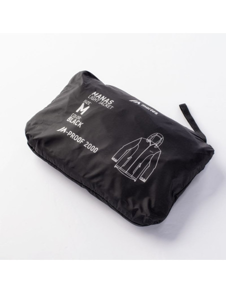 Męska kurtka przejściowa manas