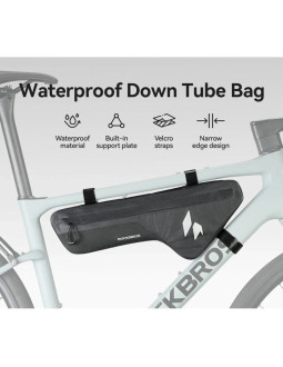 Rockbros torba pod ramę rowerową 30120135001 1,9l 2