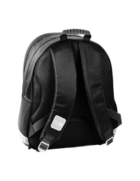 Plecak szkolny paso x nasa czarny tornister do szkoły - pp23sa-090