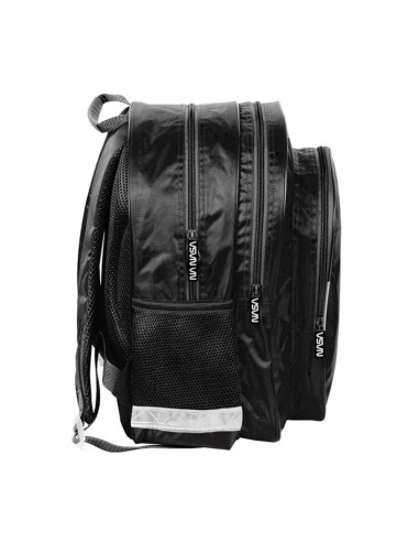 Plecak szkolny paso x nasa czarny tornister do szkoły - pp23sa-090