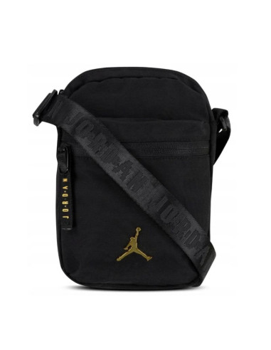 Saszetka torba listonoszka air jordan jan airborne festival bag czarna - 9a0631-k5x