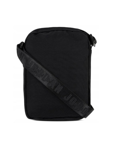 Saszetka torba listonoszka air jordan jan airborne festival bag czarna - 9a0631-k5x