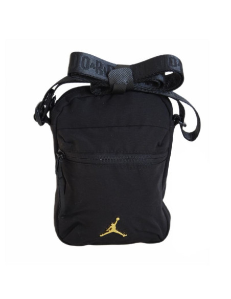 Saszetka torba listonoszka air jordan jan airborne festival bag czarna - 9a0631-k5x