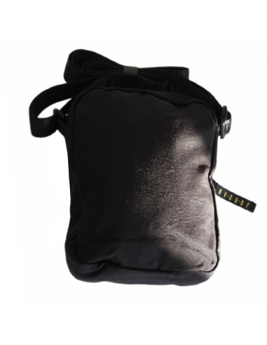 Saszetka torba listonoszka air jordan jan airborne festival bag czarna - 9a0631-k5x