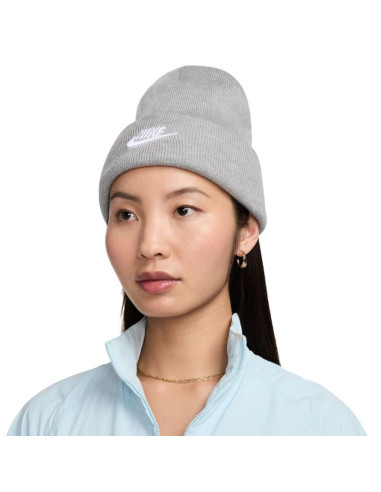 Czapka nike peak szara hf0186 063