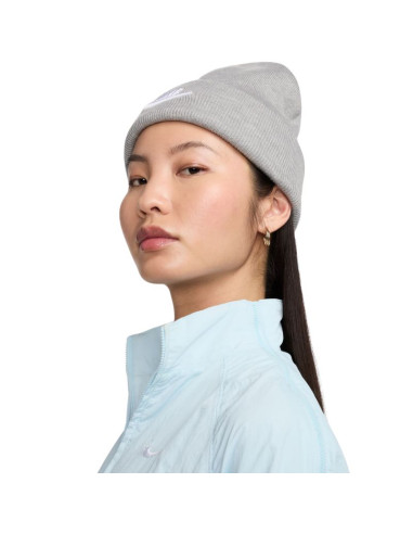 Czapka nike peak szara hf0186 063