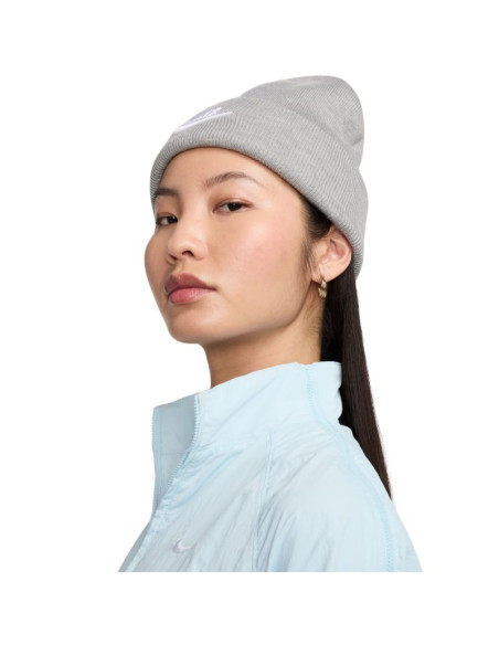 Czapka nike peak szara hf0186 063