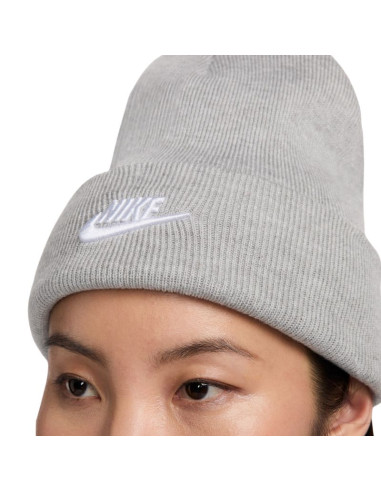 Czapka nike peak szara hf0186 063