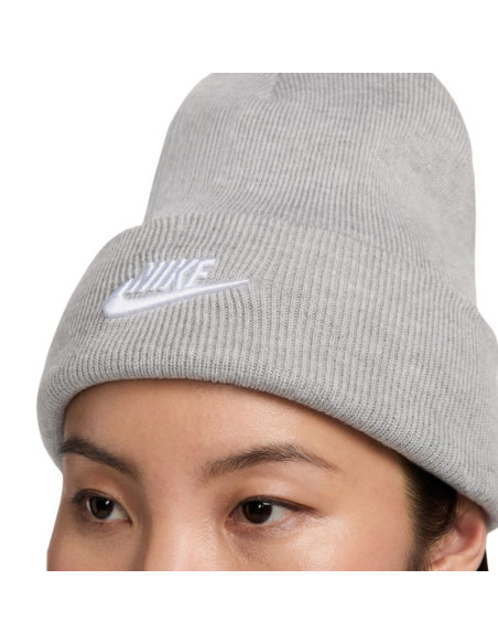 Czapka nike peak szara hf0186 063