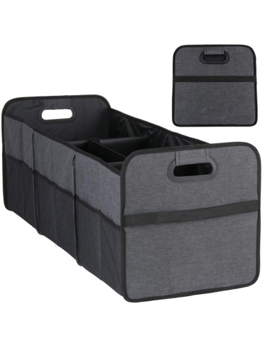 Organizer schowek torba samochodowa 92x33x28cm dunlop