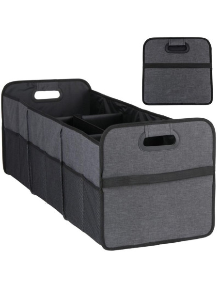 Organizer schowek torba samochodowa 92x33x28cm dunlop