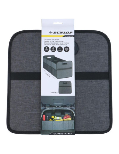 Organizer schowek torba samochodowa 92x33x28cm dunlop